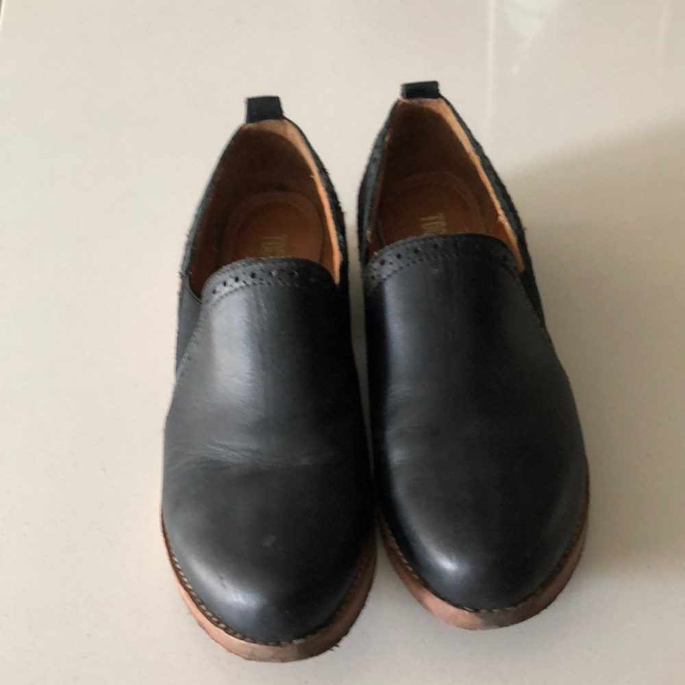 Authentic Leather Mexico City Loafers